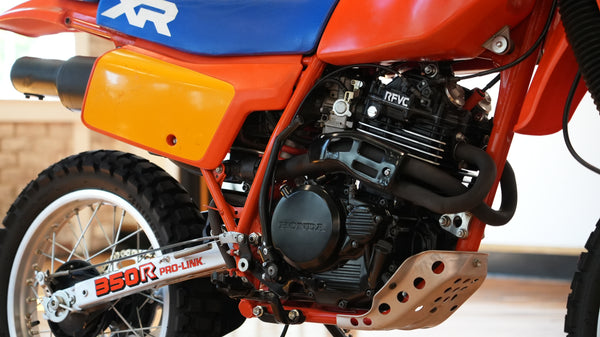 1984 Honda XR350R