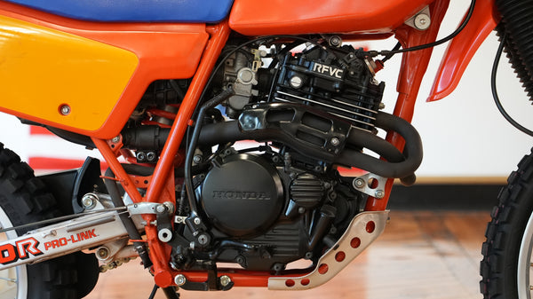 1984 Honda XR350R