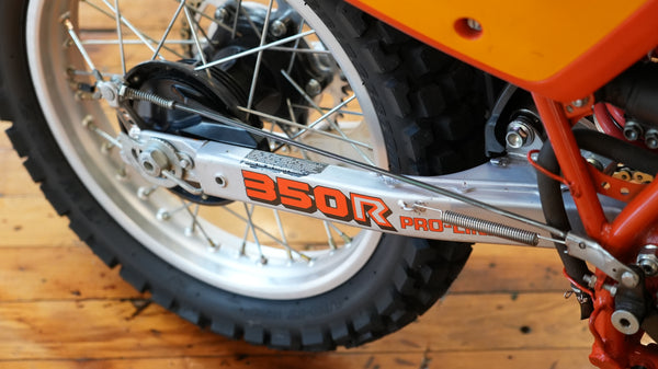 1984 Honda XR350R