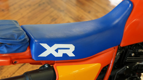 1984 Honda XR350R