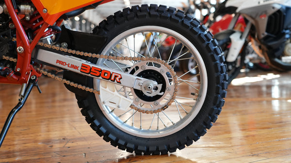 1984 Honda XR350R
