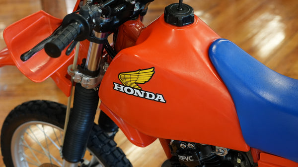 1984 Honda XR350R