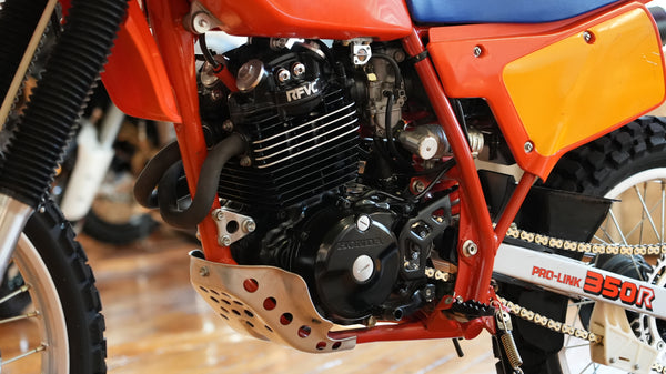 1984 Honda XR350R