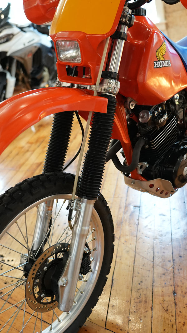 1984 Honda XR350R