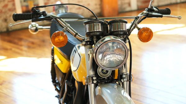 1975 Yamaha DT400