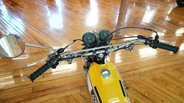 1975 Yamaha DT400