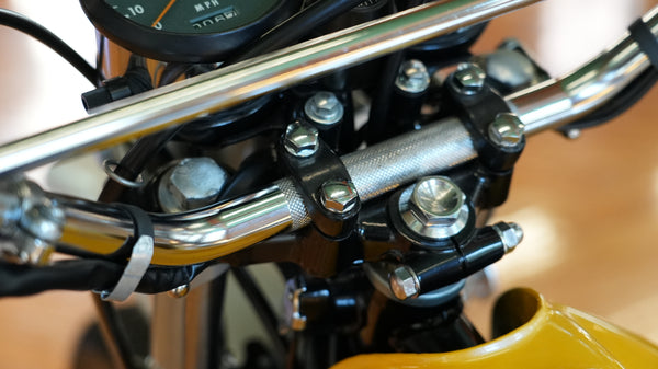 1975 Yamaha DT400