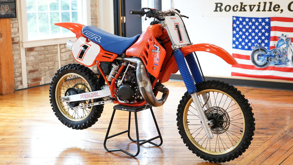 1986 Honda CR250R