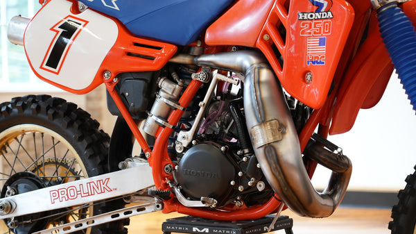 1986 Honda CR250R