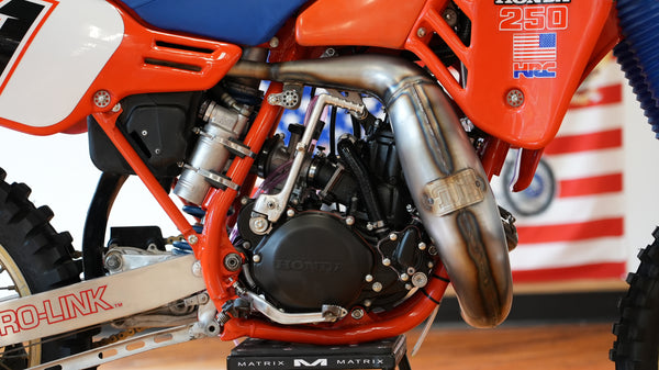 1986 Honda CR250R
