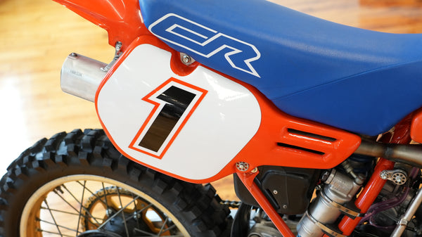 1986 Honda CR250R