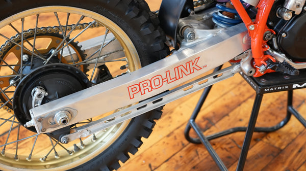 1986 Honda CR250R