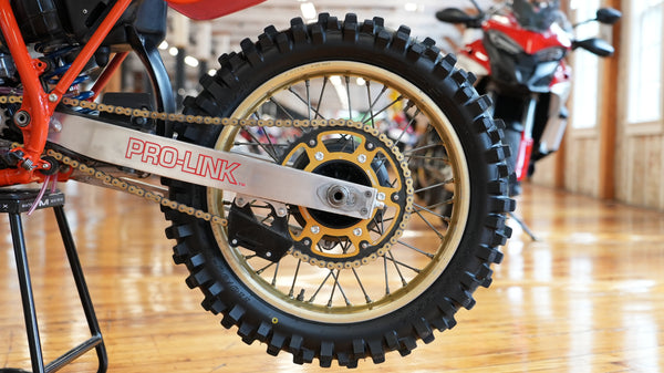 1986 Honda CR250R