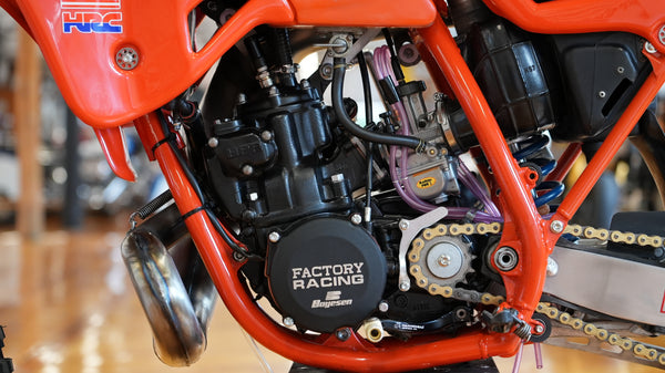 1986 Honda CR250R