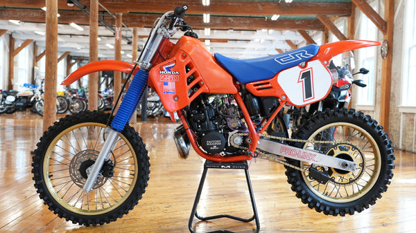 1986 Honda CR250R