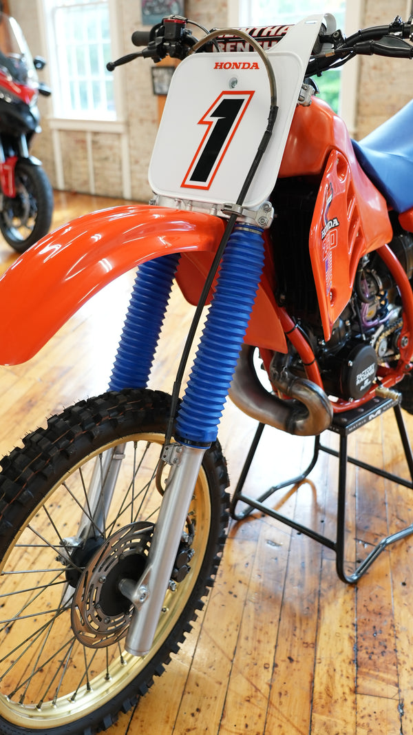 1986 Honda CR250R