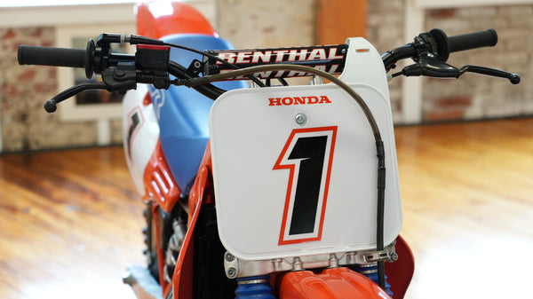 1986 Honda CR250R