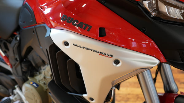 2024 Ducati Multistrada V4 Rally