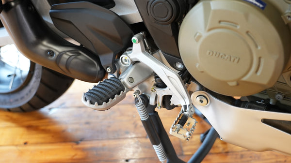 2024 Ducati Multistrada V4 Rally