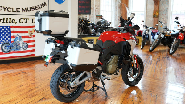 2024 Ducati Multistrada V4 Rally