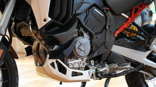 2024 Ducati Multistrada V4 Rally