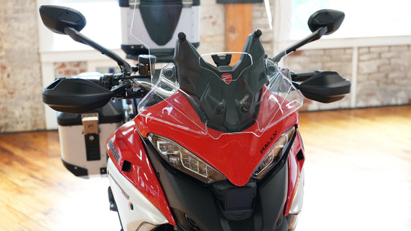 2024 Ducati Multistrada V4 Rally