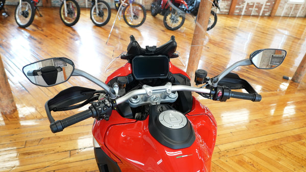 2024 Ducati Multistrada V4 Rally