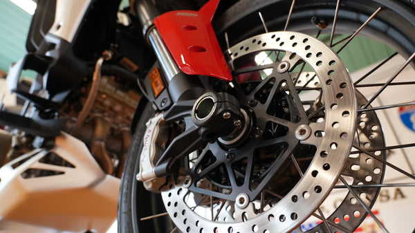 2024 Ducati Multistrada V4 Rally