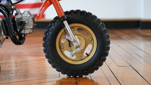 1986 Honda Z50