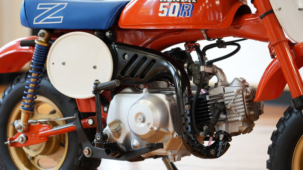 1986 Honda Z50