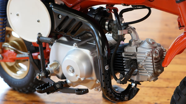 1986 Honda Z50