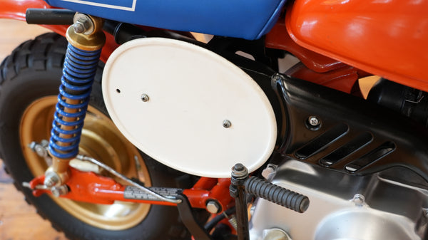 1986 Honda Z50