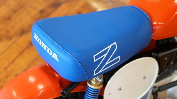 1986 Honda Z50