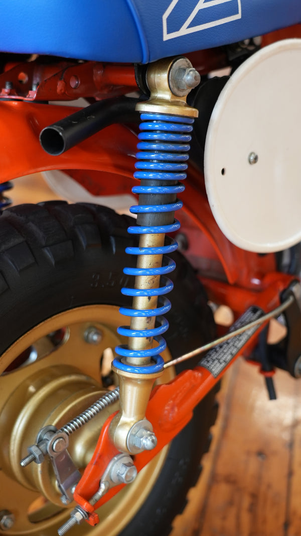 1986 Honda Z50