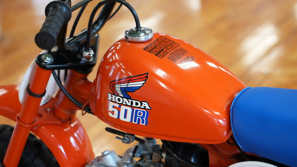1986 Honda Z50