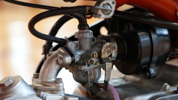 1986 Honda Z50