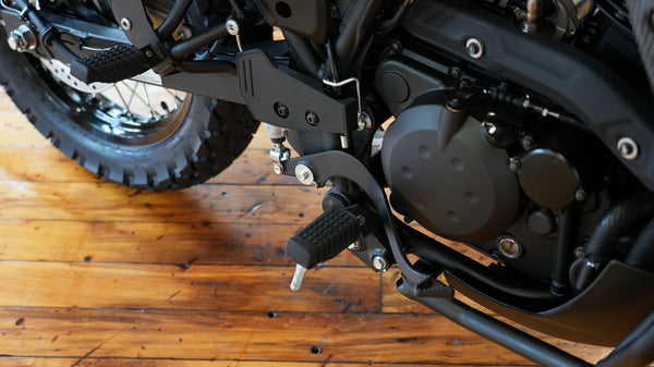 2023 Kawasaki KLR 650