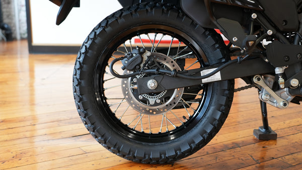 2023 Kawasaki KLR 650