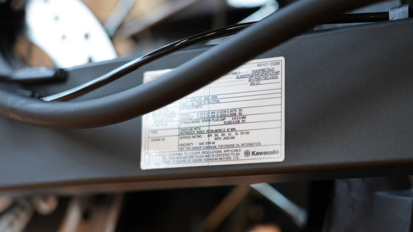 2023 Kawasaki KLR 650