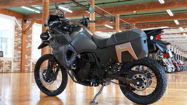 2023 Kawasaki KLR 650