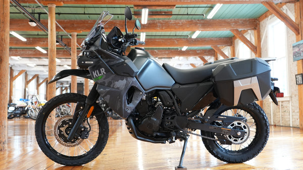 2023 Kawasaki KLR 650