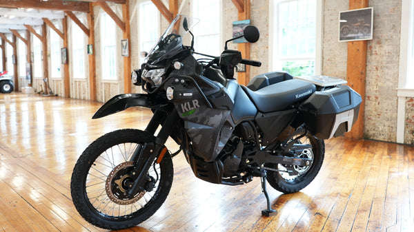 2023 Kawasaki KLR 650
