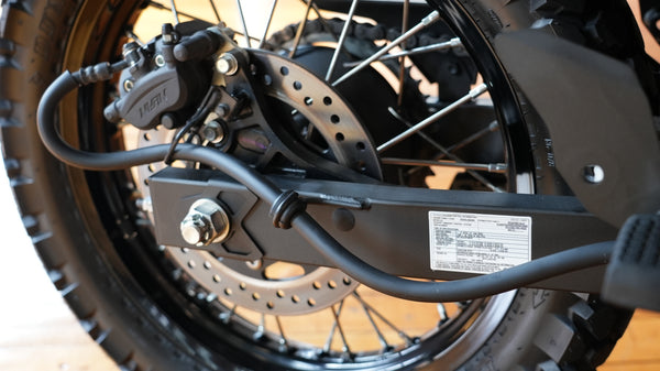 2024 Kawasaki KLR 650