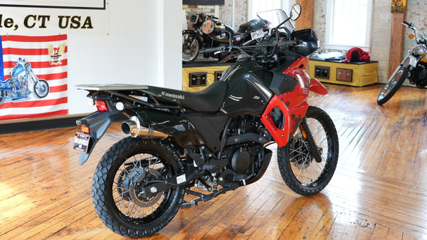 2024 Kawasaki KLR 650