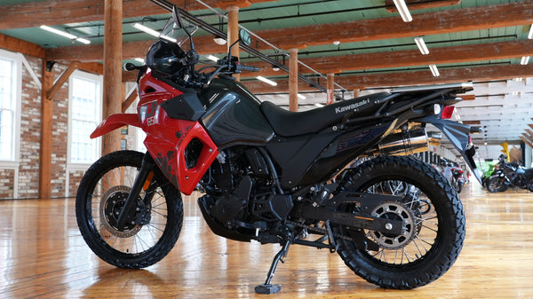 2024 Kawasaki KLR 650