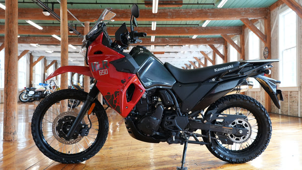 2024 Kawasaki KLR 650