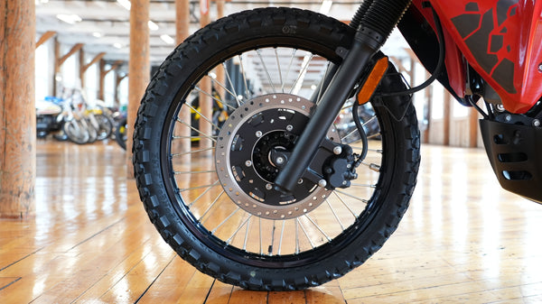 2024 Kawasaki KLR 650