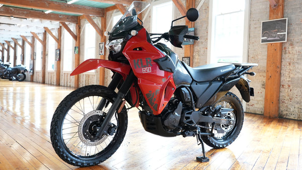 2024 Kawasaki KLR 650