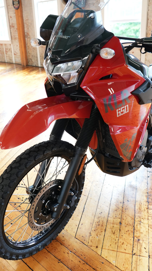 2024 Kawasaki KLR 650
