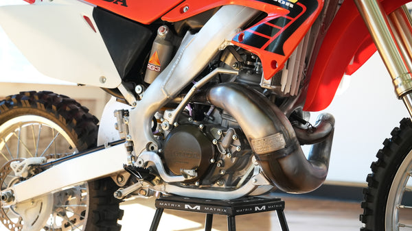 2002 Honda CR250R